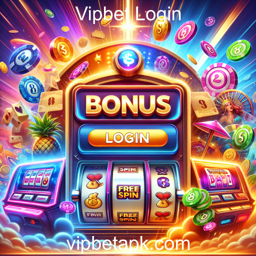 Atrações da Categoria Bônus no Vipbet Login