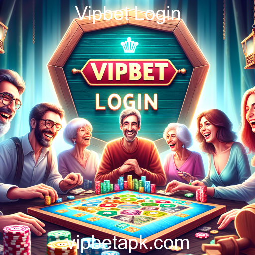 A Magia dos Jogos de Mesa no Vipbet Login